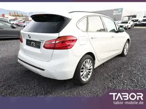 BMW 218 218i Active Tourer Steptronic Sport Line Nav AHK Bild 3