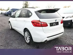 BMW 218 218i Active Tourer Steptronic Sport Line Nav AHK Bild 4