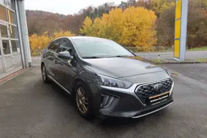 Hyundai IONIQ Ioniq Prime Plug-In Hybrid Bild 4