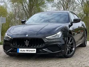 Maserati Ghibli S Q4 Lückenlose Historie by Maserati