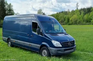 Mercedes-Benz Sprinter 309/311/313/315 CDI (906.631/633/635/637)