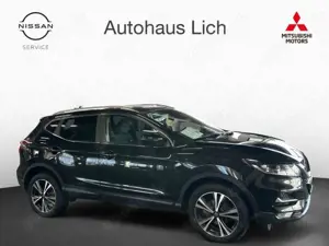 Nissan Qashqai Bild 3