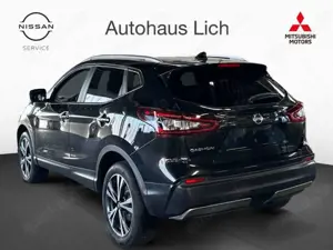 Nissan Qashqai Bild 5
