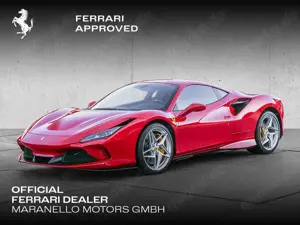 Ferrari F8 Tributo *Ferrari-Approved*Carbon+LED*Lift*