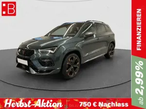 CUPRA Ateca 2.0 TSI DSG 4Dr AB 345EUR AHK PANO BEATS SHZ
