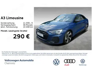 Audi A3 35 TFSI S line *Navi*Matrix*19Zoll*