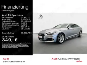 Audi A5 45 TDI qu Advanced tip*LED*Virtual*
