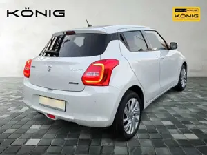 Suzuki Swift 1.2 COMFORT AUTOMATIK *KLIMA*CARPLAY*PDC* Bild 3