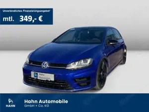 Volkswagen Golf VII 2.0TSI R Navi AppConnect Climatr. PDC