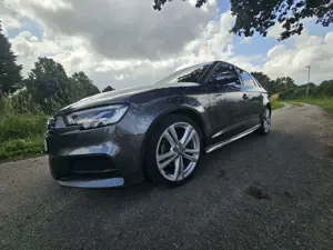 Audi A3 35 TFSI cylinder on demand Sportback S tronic spor