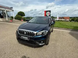 Suzuki SX4 S-Cross 1.4 Boosterjet Allgrip Comfort+