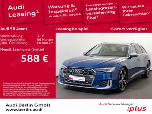 Audi S6 TDI qu.tiptr. LED RFK NAVI VIRTUAL