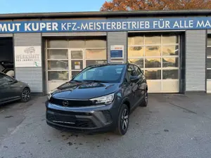 Opel Crossland X Edition Sitzheizung Kamera Tempomat