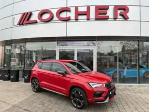 CUPRA Ateca Cupra Ateca 2.0 TSI DSG AHK LED ACC Beats Mirror