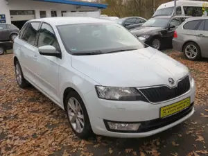 Skoda Rapid/Spaceback Joy