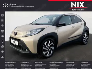 Toyota Aygo X Pulse KAMERA SHZ