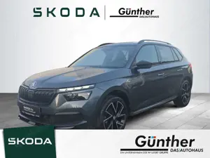 Skoda Kamiq 1.0 TSI Monte Carlo +AHK+NAVI+KESSY+ACC