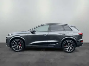 Audi Q6 e-tron Q6 e-tron performance S-Line / Tech, Navi+, AHK Bild 4