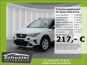 SEAT Arona Xperience 1.0TSI*DSG Voll-LED digCockp PDC