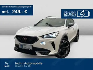 CUPRA Formentor 1.4e-HYBRID DSG VZ LED Navi Pano DCC