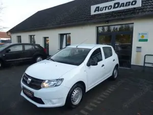 Dacia Sandero II Essentiel