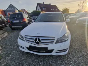 Mercedes-Benz C 220 C 220 T CDI Standheiz Kamera Anhäng