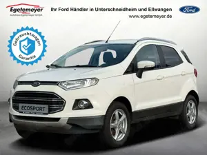 Ford EcoSport Titanium NAVI PDC KLIMAAUTO SITZHEIZUNG