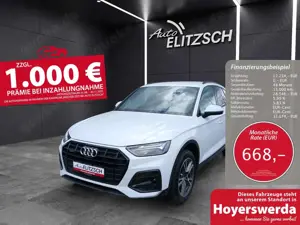 Audi Q5 45 TFSI advanced quattro S-tronic LED Nai AVC 19"