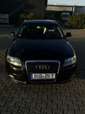 Audi A6 Avant 2.0 TDI DPF Bild 5