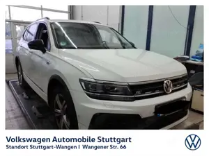 Volkswagen Tiguan Allspace Highline 2.0 TDI DSG Navi Kamera Bild 2