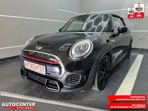 MINI John Cooper Works Cabrio "1 HAND-NAVI-LEDER-LED"