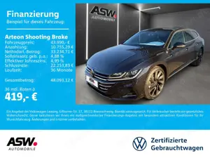 Volkswagen Arteon R-Line 2.0 TDI SCR 4MOTION