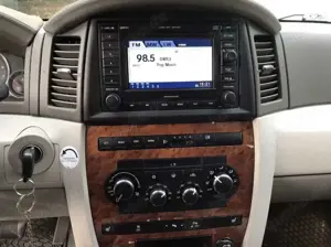 Jeep Grand Cherokee Bild 4