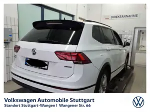 Volkswagen Tiguan Allspace Highline 2.0 TDI DSG Navi Kamera Bild 3