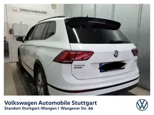 Volkswagen Tiguan Allspace Highline 2.0 TDI DSG Navi Kamera Bild 4