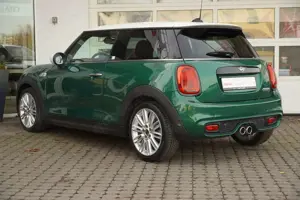 MINI Cooper S Mini 2.0 LED Tempomat Klimaaut. Leder Bild 4