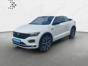 Volkswagen T-Roc 1.5 TSI DSG R-Line Black Style* Bild 2