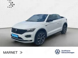 Volkswagen T-Roc 1.5 TSI DSG R-Line Black Style*