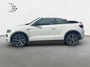 Volkswagen T-Roc 1.5 TSI DSG R-Line Black Style* Bild 5
