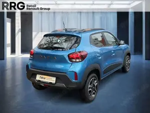 Dacia Spring Electric 65 Extreme CCS! Rückfahrkamera PDC BT Bild 5