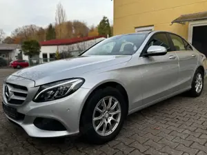 Mercedes-Benz C 180 C -Klasse Lim. 180 CGI *LED*AHK*PDC*BT*GARANTIE