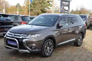 Mitsubishi Outlander Bild 3