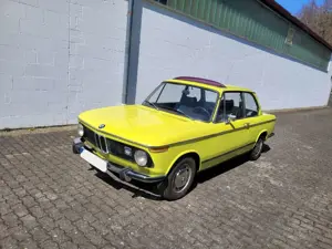 BMW 2002 1. Serie Bild 3