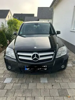 Mercedes-Benz GLK 350 CDI DPF 4Matic 7G-TRONIC
