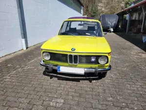 BMW 2002 1. Serie Bild 2