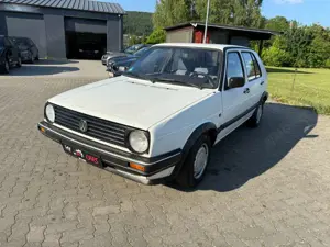 Volkswagen Golf Golf II CL *4-Türer*2.Hand*S-Heft*