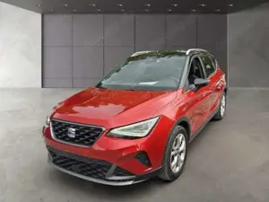 SEAT Arona FR 1.0TSI Navi LED Kamera Bild 2