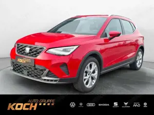 SEAT Arona FR-Line 1.5 TSI 110 kW (150 PS) 7-Gang-DSG