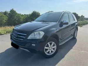 Mercedes-Benz ML 350 CDI 4Matic 7G-TRONIC DPF