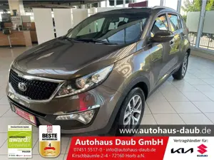 Kia Sportage 1.7 CRDi VISION+Klimaautomatik+SHZ+PDC+